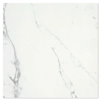 Marmor Klinker Audes Vit Blank-Polerad 120x120 cm